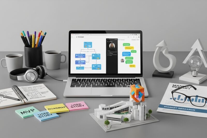 Rola product managera w firmach technologicznych