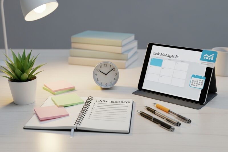 Trello, Asana czy ClickUp – co wybrać do zarządzania zadaniami?