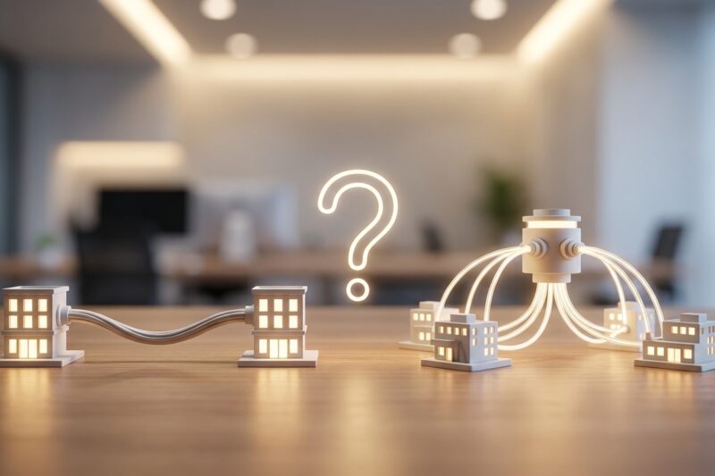 Architektura event-driven – kiedy zdarzenia są lepsze od klasycznych wywołań API?