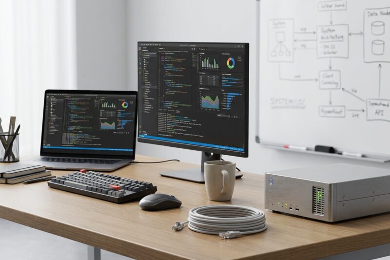 Internal Developer Platform – czym jest wewnętrzna platforma dla developerów?