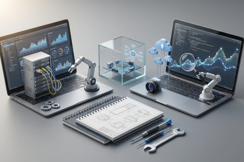Jak zostać MLOps engineerem i czym różni się ta rola od DevOps?