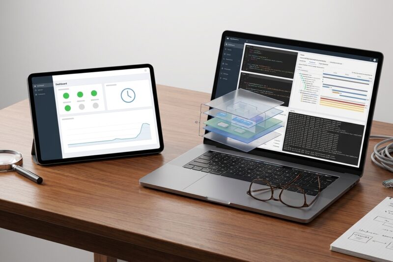 Observability – czym różni się od zwykłego monitoringu aplikacji?