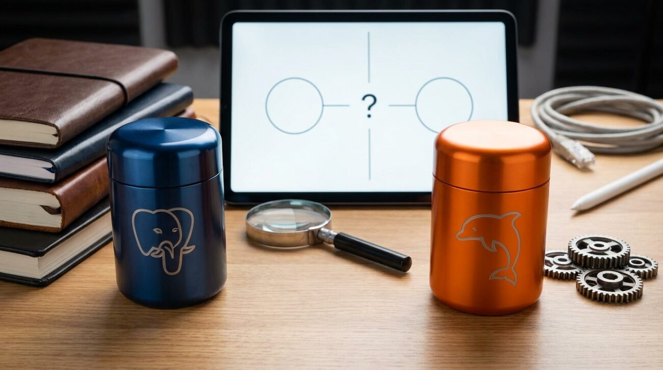 PostgreSQL czy MySQL – którą bazę danych wybrać?