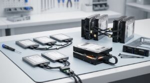 RAID 0, 1, 5, 6 i 10 – czym się różnią i który poziom wybrać?